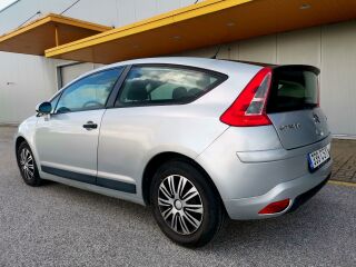 Citroen C4 Coupe 1.4 65кВ