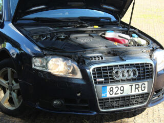 Audi A4 S-Line Quattro 2.0 125кВ