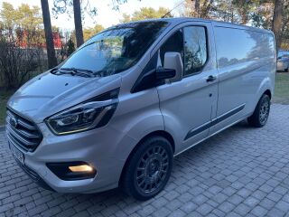 Ford Transit Custom 2.0 125kW