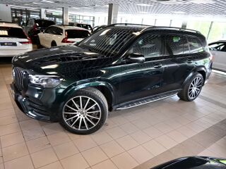 Mercedes-Benz GLS 400 4MATIC AMG LUXURY+ BURMESTER FULL 243kW