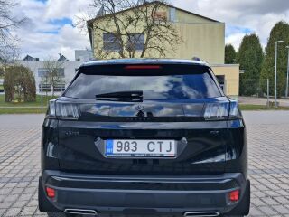 Peugeot 3008 GT 1.2 96кВ
