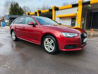 Audi A4 Avant 40 g-tron 2.0 125kW