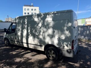 Ford Transit Van Facelift 2.2 TDCi 103kW