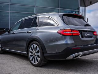 Mercedes-Benz E 220 4Matic All-Terrain 2.0 143kW
