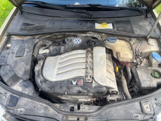 Volkswagen Passat Highline V5 2.3 V5 125kW