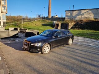 Audi A6 quattro S-line 2.0 TDi 140kW