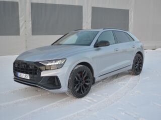 Audi Q8 S-Line 3.0 210kW
