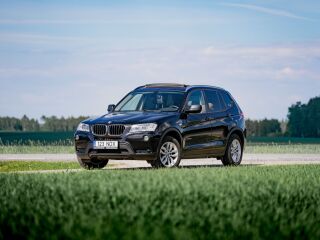 BMW X3 2.0 135kW