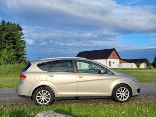SEAT Altea XL 1.8 TSI 118kW
