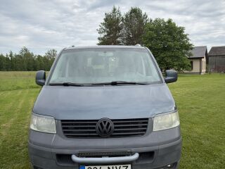 Volkswagen Transporter 2.5 128kW