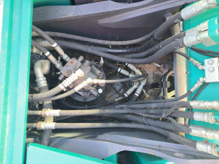 Kobelco SK210LC-10 Hino 124kW