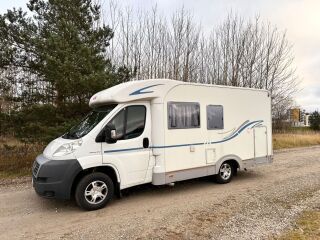 Fiat ADRIA ADRIATIK S 574 SP 2.3 96kW