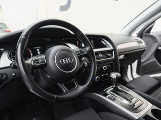 Audi A4 Avant S-Line Quattro Facelift 2.0 R4 TDI 130kW