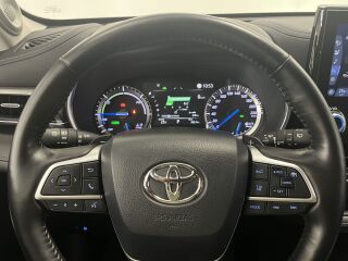 Toyota Highlander Premium AWD 2.5 140kW