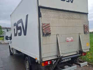 Renault Master 2.3 107kW