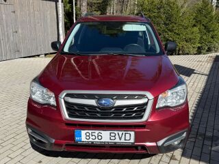 Subaru Forester 2.0 108kW