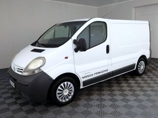Nissan Primastar Van 1.9 dCi 74kW