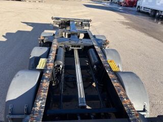 Renders CONTAINER FRAME EXTENDABLE 20ft 40 ft 45ft + SAF