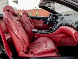 Mercedes-Benz SL 55 AMG PERFOMANCE FACELIFT 5.5 V8 368kW