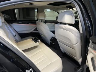 BMW 530 Luxury Line 3.0 R6 195kW