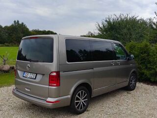 Volkswagen Multivan 2.0 146kW