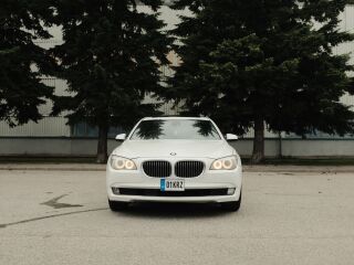 BMW 730 3.0 180kW
