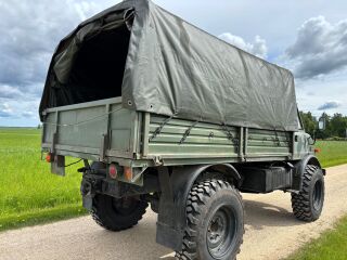 Mercedes-Benz Unimog 416 5.7 R6 74kW
