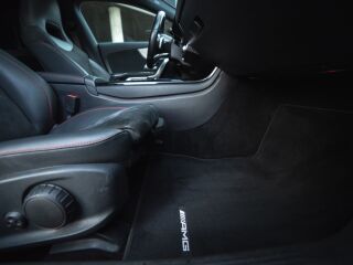 Mercedes-Benz CLA 250 AMG Line 1.3 118кВ
