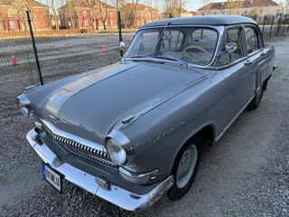 GAZ 21 2.4 55kW