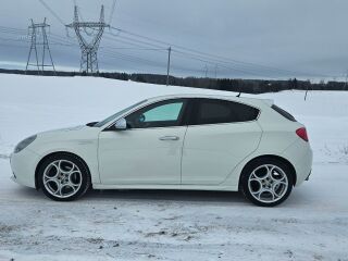 Alfa Romeo Giulietta 1.4 125kW