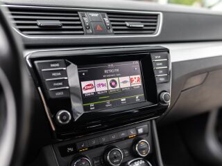 Skoda Superb 2.0 110кВ