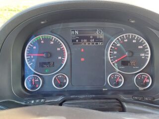 MAN TGX 35.540 8x4-4 BL EURO 5 397kW
