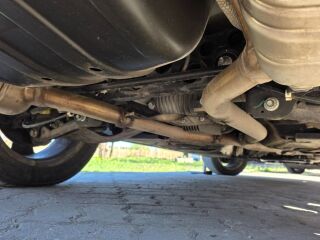 Mercedes-Benz ML 320 Facelift Tavaline vedrustus 3.0 165кВ