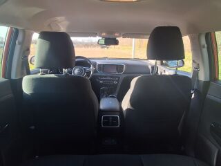 Kia Sportage EX 1.6 130kW