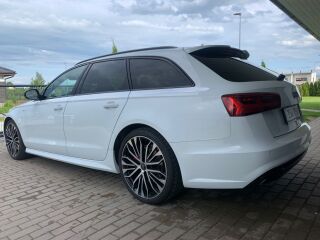Audi A6 COMPETITION 3.0 V6 240kW