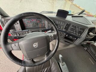 Volvo FH 540 6X2*4 VACUM + RETARDER 405кВ