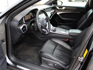 Audi A6 50 TDI Quattro S-Line Black 3.0 210kW