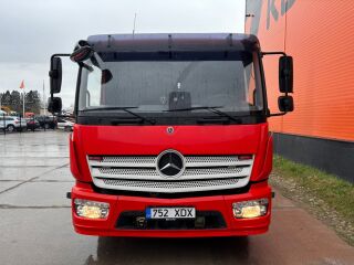 Mercedes-Benz Atego 1221 4x2 155кВ