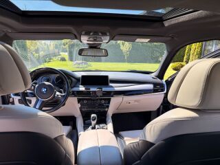 BMW X6 M-Sport pakett Individual 3.0 190kW
