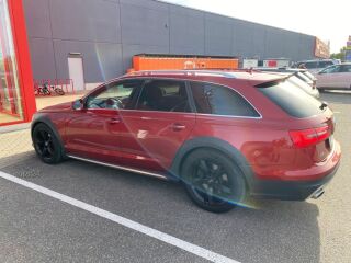 Audi A6 allroad 3.0 TDI 150kW