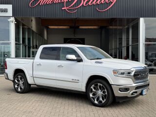 Ram 1500 Limited Crew Cab 5.7 V8 Hemi 395hp