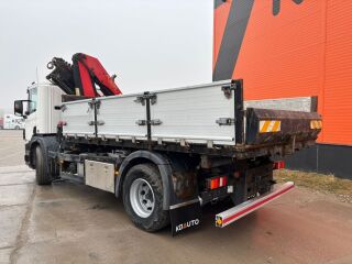 Scania P94 4x2 169kW