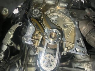 BMW 535 3.0 220kW