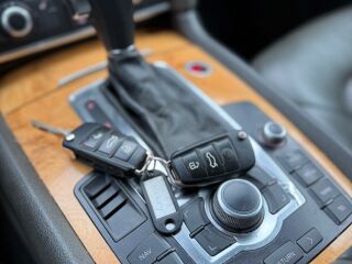 Audi Q7 4.1 TDI 240kW