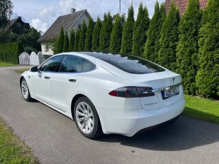 Tesla Model S 90D L2S 158kW