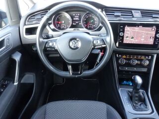 Volkswagen Touran Comfortline Facelift 2.0 R4 TDI 85kW