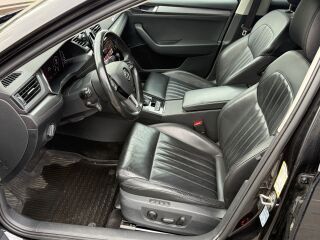 Skoda Superb 2.0 110kW