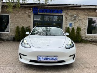 Tesla Model 3 Facelift Long Range AWD DUAL MOTOR 366kW