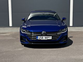 Volkswagen Arteon R-Line Shooting Brake 2.0 147kW