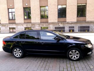 Skoda Superb 1.4 92кВ
